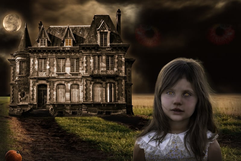 Mystery Mansions