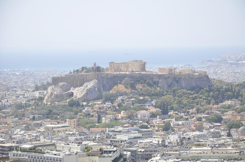 Acropolis, Greece